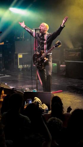 Miles Kane La Cigale 2024 6