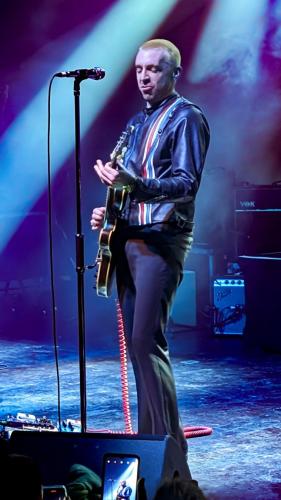 Miles Kane La Cigale 2024 7