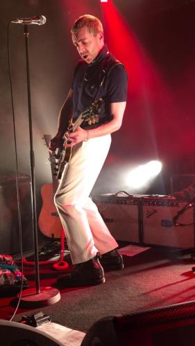 Miles Kane La Rochelle 2024 12