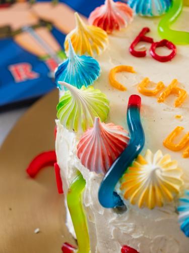 Offspring Americana cake 20