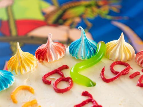 Offspring Americana cake 22