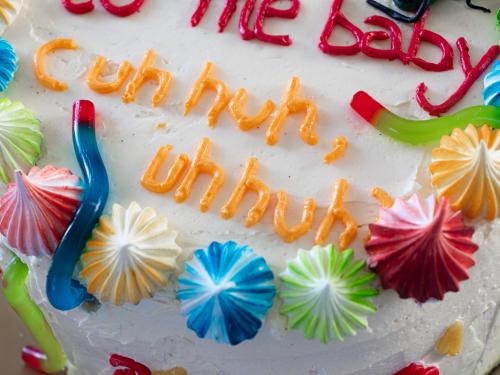 Offspring Americana cake 23