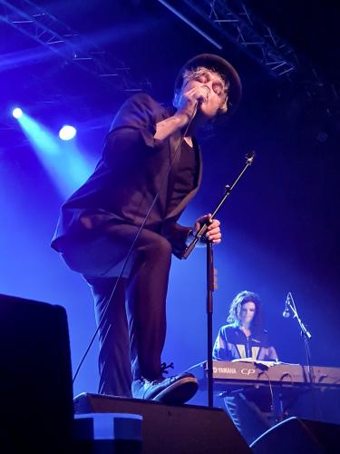 Pete Doherty Bordeaux rock 2022 23