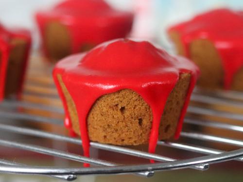 Rocky Horror Picture Show Sweet Transvestite Pumpkin Cupcakes 1