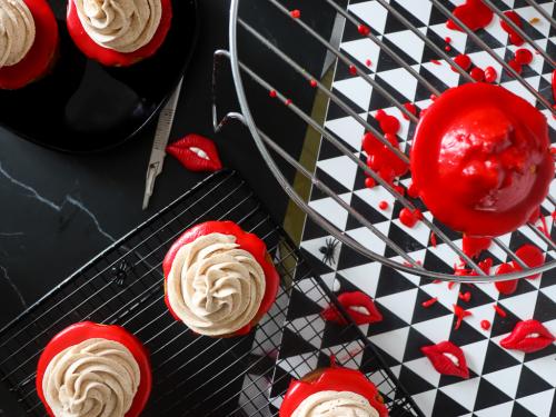 Rocky Horror Picture Show Sweet Transvestite Pumpkin Cupcakes 18