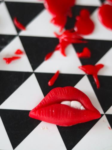 Rocky Horror Picture Show Sweet Transvestite Pumpkin Cupcakes 3