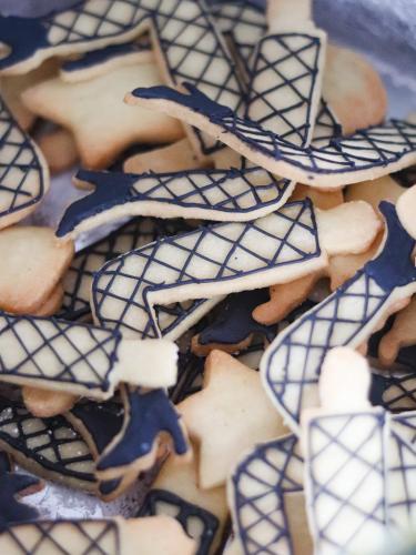 Rocky Horror Picture Show Sweet Transvestite Pumpkin Cupcakes 6