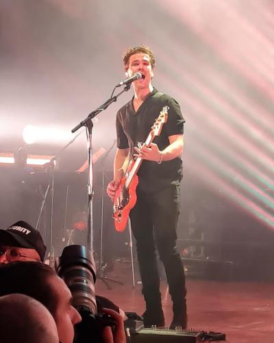 Mike Kerr Royal Blood Toulouse Bikini 202315