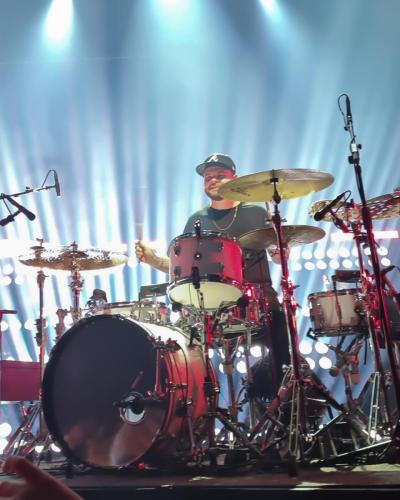 Ben Thatcher Royal Blood Toulouse Bikini 202328