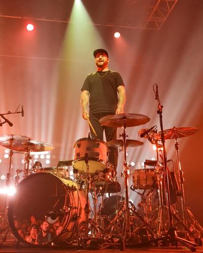 Ben Thatcher Royal Blood Toulouse Bikini 202330