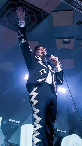 The Hives Barrowland 2024 12