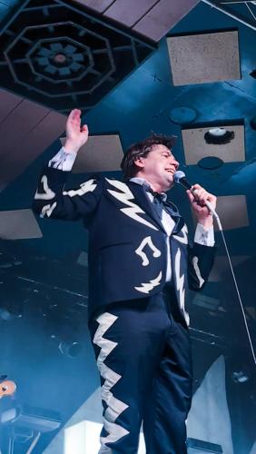 The Hives Barrowland 2024 13