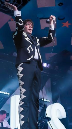 The Hives Barrowland 2024 14