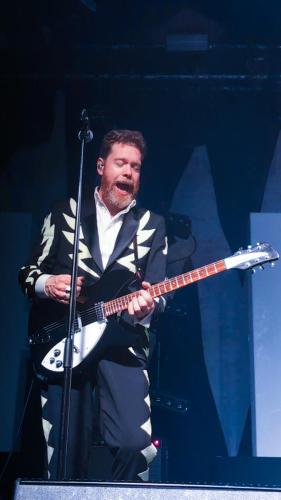 The Hives Barrowland 2024 17