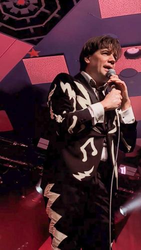 The Hives Barrowland 2024 18