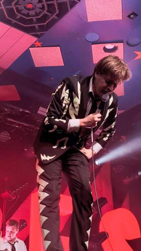 The Hives Barrowland 2024 19