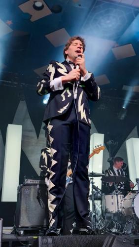 The Hives Barrowland 2024 2