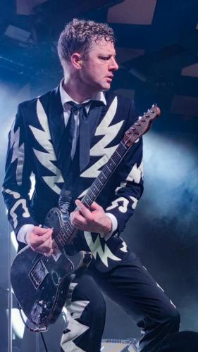 The Hives Barrowland 2024 20