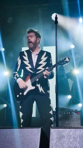 The Hives Barrowland 2024 22