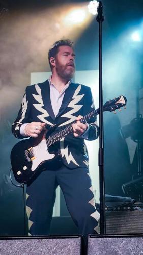 The Hives Barrowland 2024 23