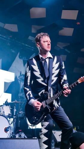 The Hives Barrowland 2024 24