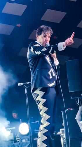 The Hives Barrowland 2024 26