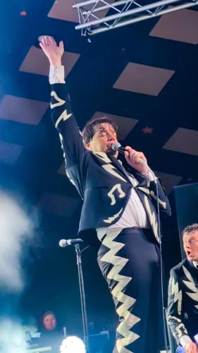 The Hives Barrowland 2024 27