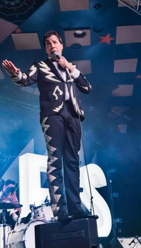 The Hives Barrowland 2024 31