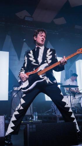 The Hives Barrowland 2024 34