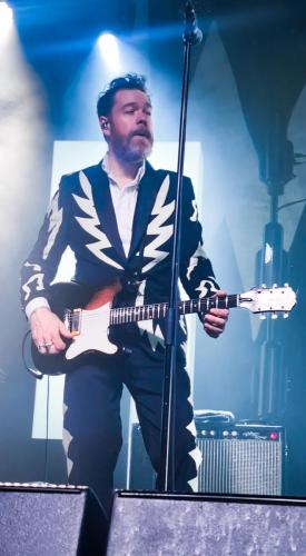 The Hives Barrowland 2024 35