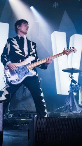 The Hives Barrowland 2024 36