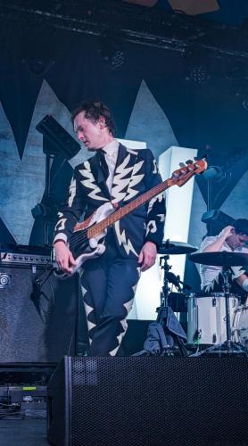 The Hives Barrowland 2024 37