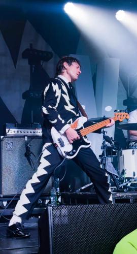 The Hives Barrowland 2024 38