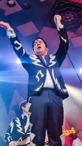 The Hives Barrowland 2024 39