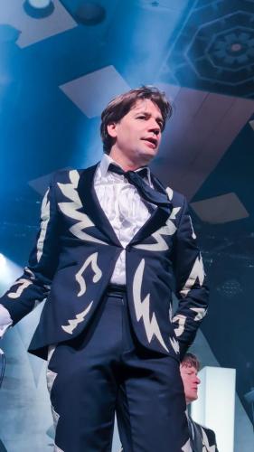 The Hives Barrowland 2024 4