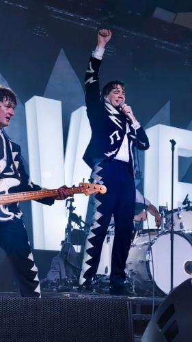 The Hives Barrowland 2024 40