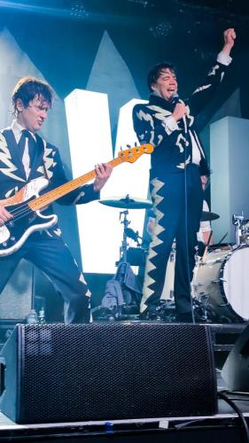 The Hives Barrowland 2024 41