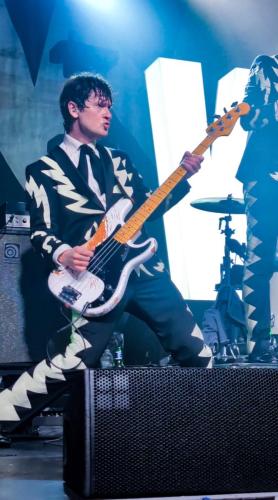 The Hives Barrowland 2024 42