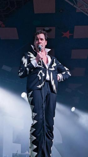 The Hives Barrowland 2024 46