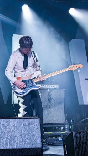 The Hives Barrowland 2024 47