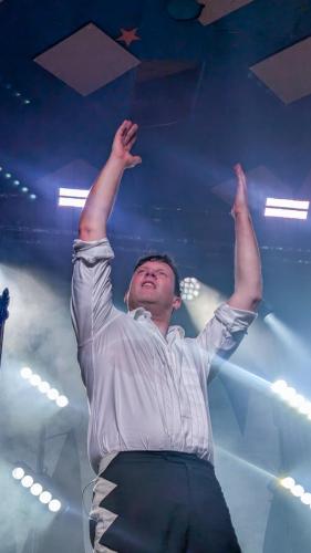 The Hives Barrowland 2024 48