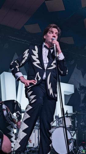 The Hives Barrowland 2024 9