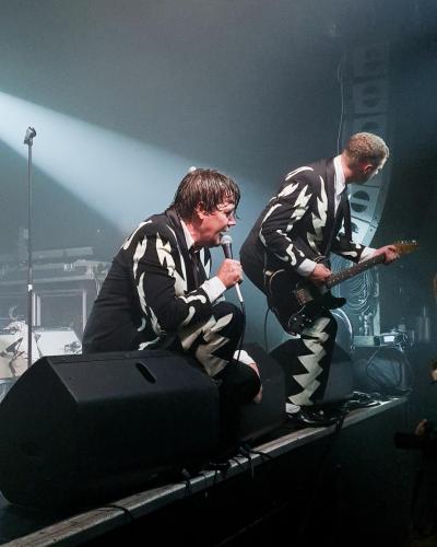 The Hives London Garage 2023 6