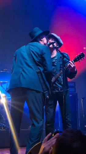 The Libertines Bikini Toulouse 20242