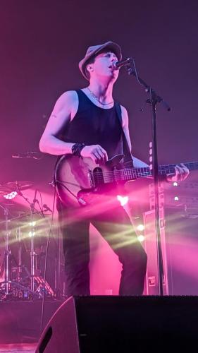 The Libertines Bikini Toulouse 202437