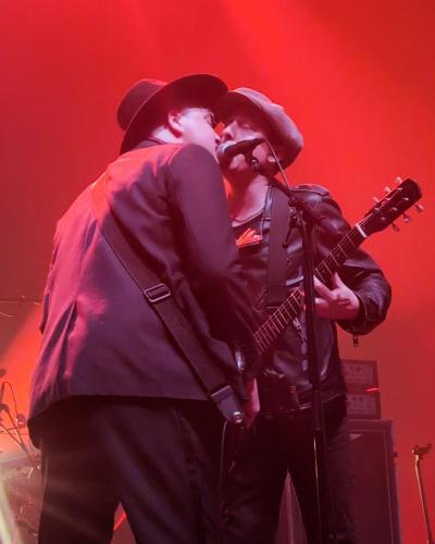 The Libertines Bikini Toulouse 20245