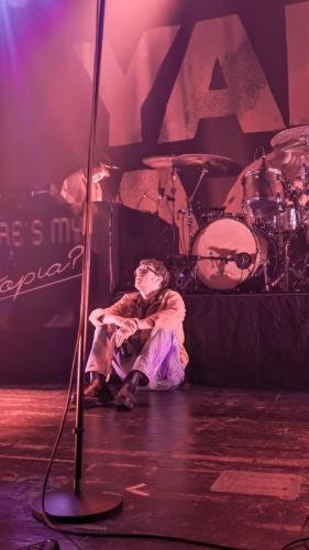 James Smith lead singer from Yard Act