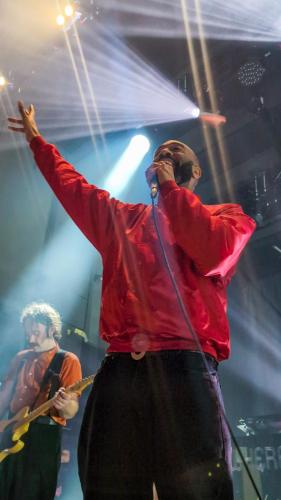 Murkage Dave in Bordeaux 2024